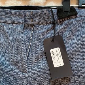Brand new - Rag and bone herringbone pants